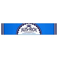 Jus Rol Ready Rolled Shortcrust Pastry