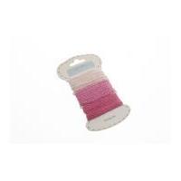 Jute String Cord Pink