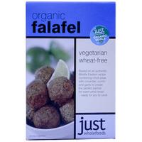 Just Wholefoods Organic Falafel Mix 120 G