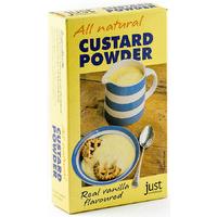 Just Wholefoods Custard Powder - 100g