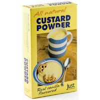 just wholefoods custard powder 100g