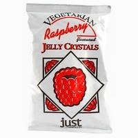 just wholefoods jelly crystals raspberry 85g