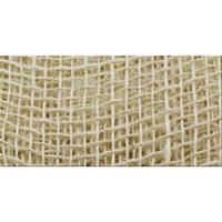 Jute Ribbon 4 inch x 10 yards 273237