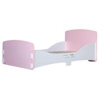 Junior Bed Pink