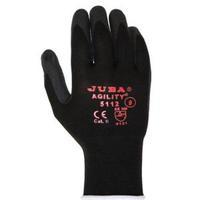 Juba Agility 5112 Size 9 - Large Nitrile Foam Coated Gloves with