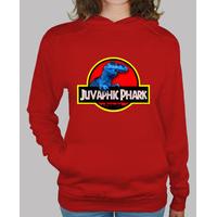 juvaphic phark sweatshirt m
