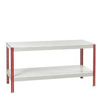 just workbench with melamine top 1800 wide x 750 deep