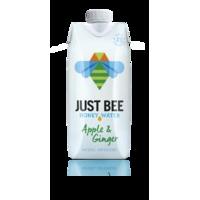 Just Bee Apple, Ginger & Honey 330ml