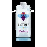 just bee blueberry lemon honey 330ml