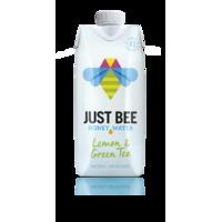 Just Bee Lemon, Green Tea & Honey, 330ml