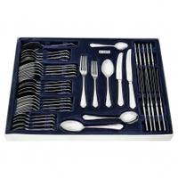 Judge 44 Piece Dubarry Cutlery Set