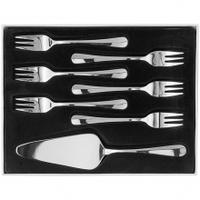 Judge Windsor Cake Slice & Pastry Fork Set