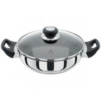 judge vista 28cm non stick sauteuse pan