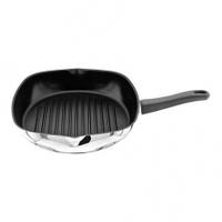 judge vista 24cm non stick grill pan