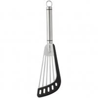 Judge Tubular-cm Slotted Turner For Non-Stick Pans