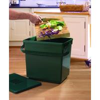 Jumbo Odour Free Compost Caddy (30 Litre) by Garland