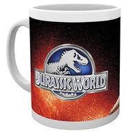 Jurassic World Ceramic Mug