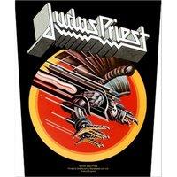 judas priest screaming for vengeance back patch