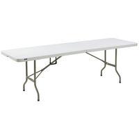 Jubilee Celebrations Clarke HDT2440 - 8ft Folding Table