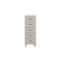 juno white elm cashmere effect drawer h1100mm w400mm d420 mmmm