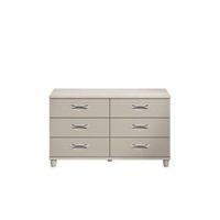 Juno White Elm & Cashmere Effect Drawer (H)710mm (W)1200mm (D)420 mmmm