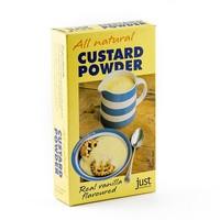 Just Wholefoods Custard Powder (100g)
