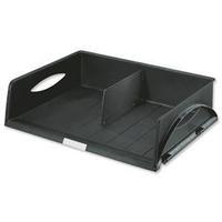 jumbo letter tray a3 black