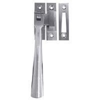 Julietta Window Handle Fastener Matt Chrome