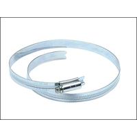 Jubilee 11.1/2in Zinc Protected Hose Clip 260mm - 292 mm 10.1/4 - 11.1/2in