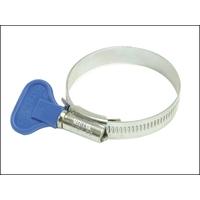 Jubilee WS050 Wingspade Hose Clip 35mm - 50mm 1 1/4 - 1 7/8 in