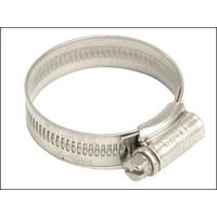 Jubilee 2A Stainless Steel Hose Clip 35mm - 50mm 1.3/8 - 2in