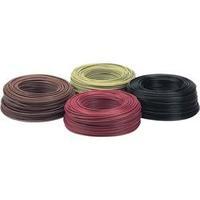 Jumper wire H07V-U 1 x 1.50 mm² Violet LappKabel 78110400 100 m