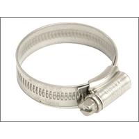 Jubilee OX Stainless Steel Hose Clip 18mm - 25mm 3/4in - 1in