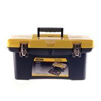 Jumbo Toolbox 16in + Tray 1-92-905