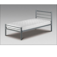 Julian Bowen Alpen 4FT 6 Double Bedstead