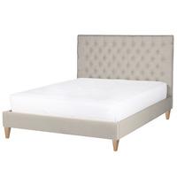 juliette bedstead kipling mattress grey super king