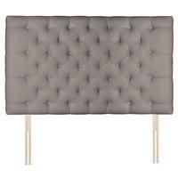 Juliette Headboard - Single House Fabric