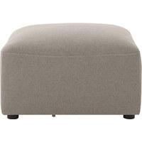 Juno Modular Ottoman, Manhattan Grey