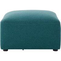 juno modular ottoman mineral blue