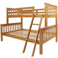 jupiter triple sleeper antique pine