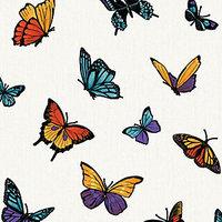 julian macdonald flutterby decorative wallpaper pearl