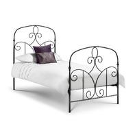 julian bowen corsica bed frame single