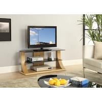 Jual Curve Oak 1100 TV Stand JF201