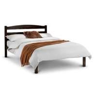 Jude Wenge Bed Frame - Double
