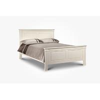 Julian Bowen Georgina Stone White Bed