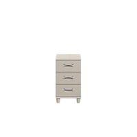 juno white elm cashmere effect drawer h710mm w400mm d420 mmmm