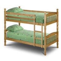 julian bowen lincoln 2ft 6 small single bunk bed