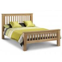 julian bowen amsterdam 5ft kingsize bedstead