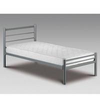 julian bowen alpen 4ft small double bedstead