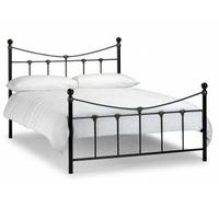 julian bowen rebecca 4ft 6 double bedstead